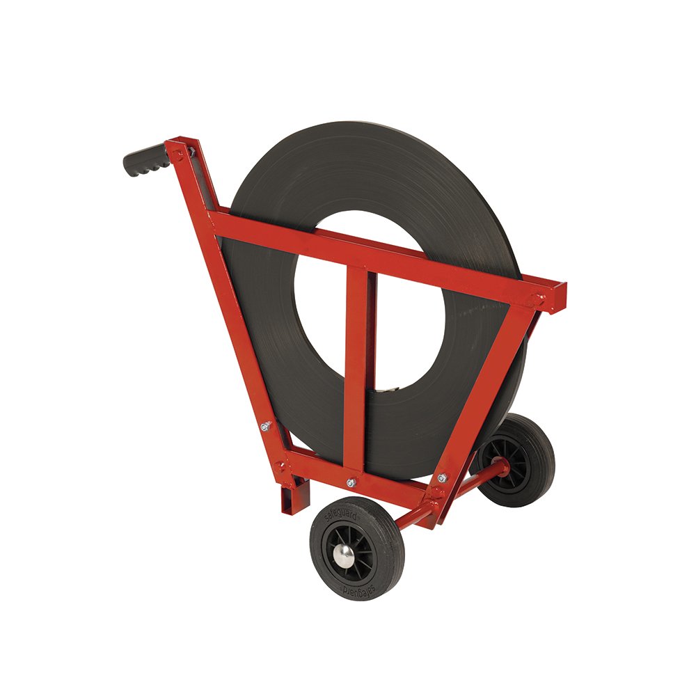 Narrow Aisle Dispenser Trolley