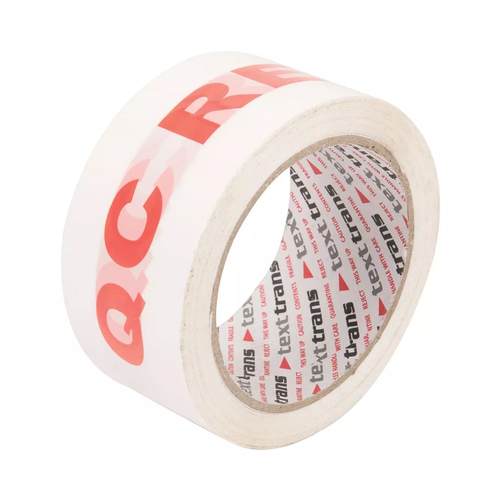 QUARANTINE Tape