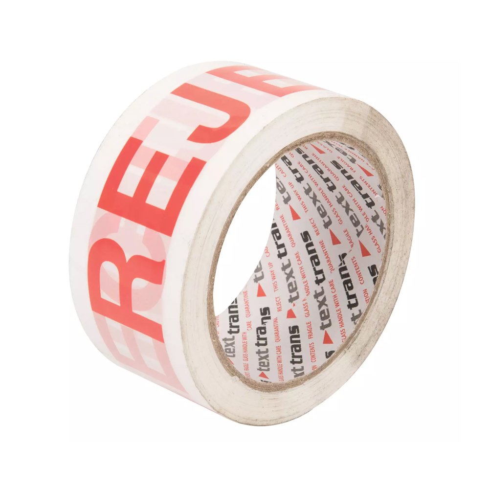 REJECT Tape