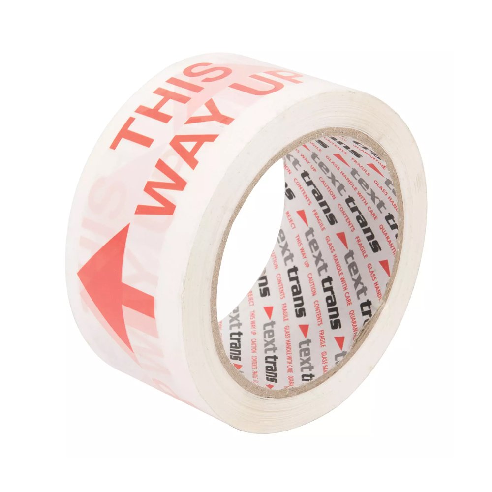THIS WAY UP Tape