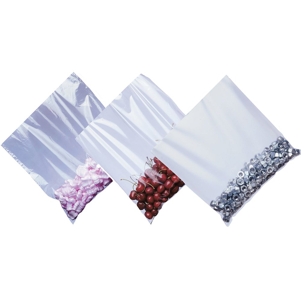 Tenzapac 305 x 457mm Open Ended Bags, 50mu