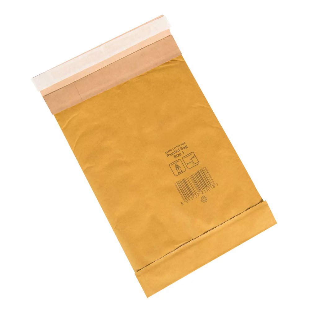 Jiffy Padded Bags - Size 2