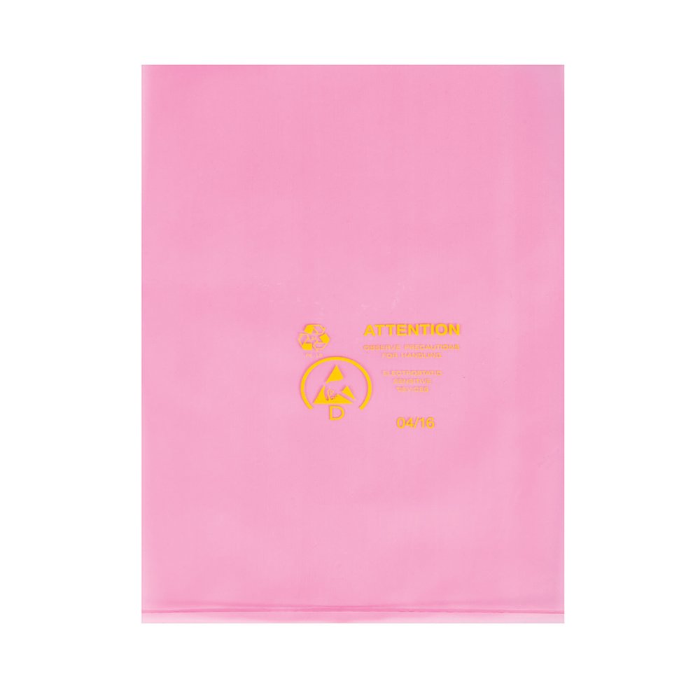 Antistatic Open Ended Bags - 152 x 203mm