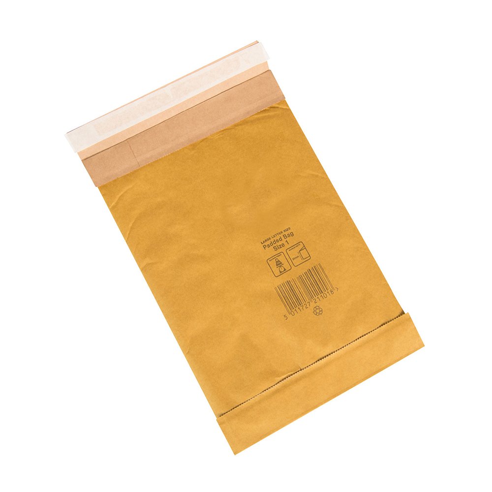 Jiffy Padded Bags - Size 7