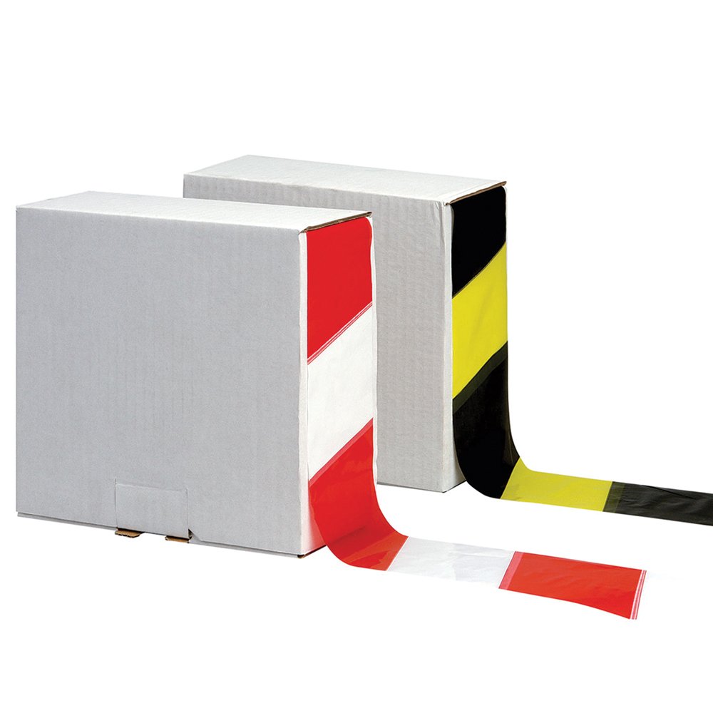 Barrier Tape Red-White