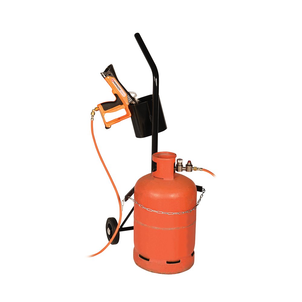 Gas Cylinder Trolley