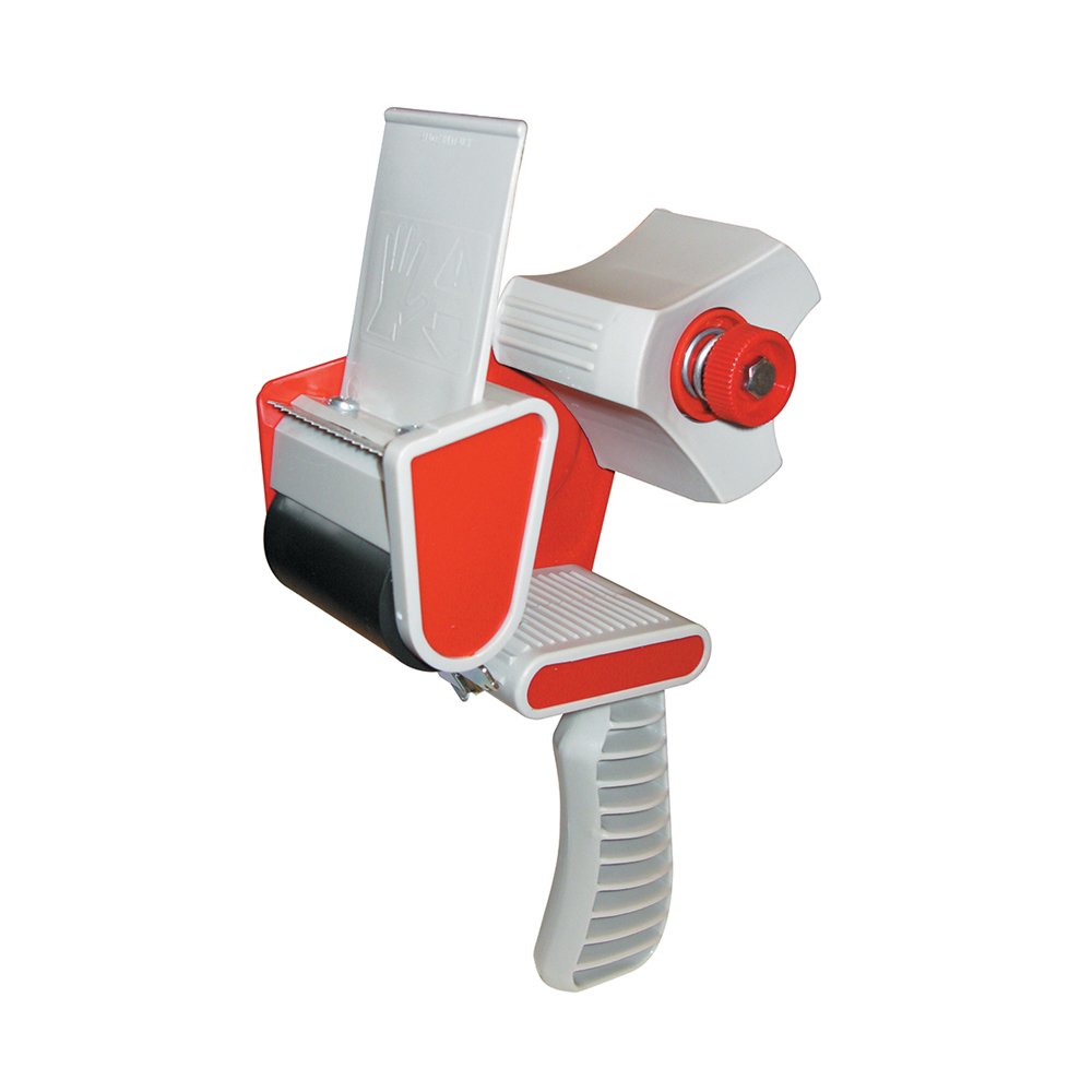 Pistol Grip Dispenser with Rubber Roller - 50mm