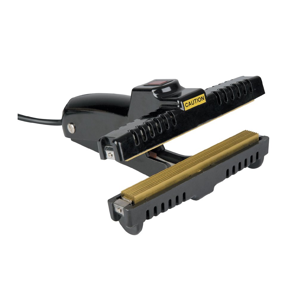 Hand Held Crimping Heat Sealer