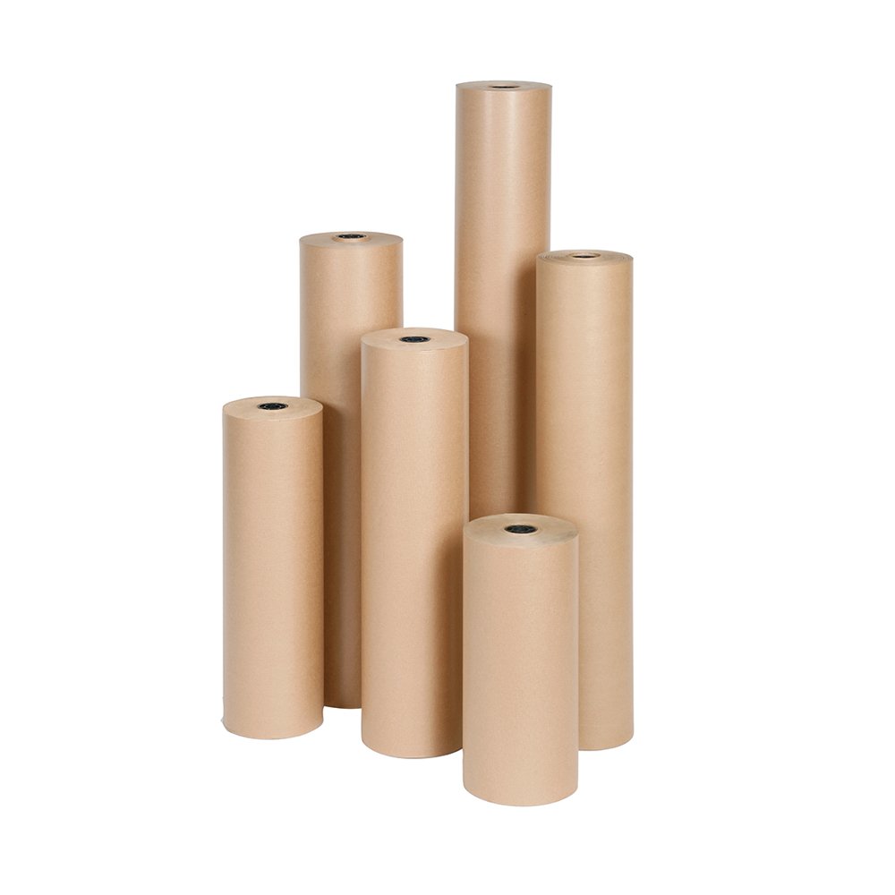 Pure Kraft Roll - 600mm - 70gsm