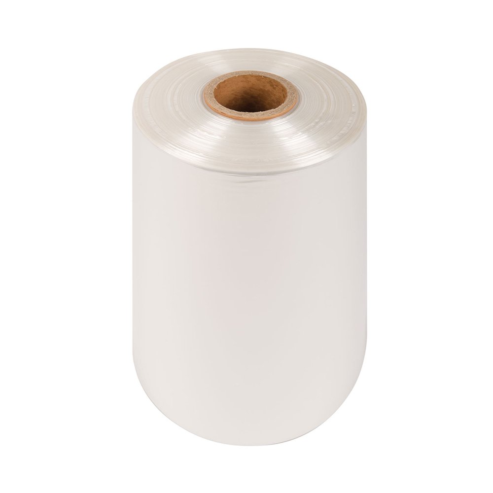 Polyolefin Centrefold Shrink Film 15mu 300mm x 1335m
