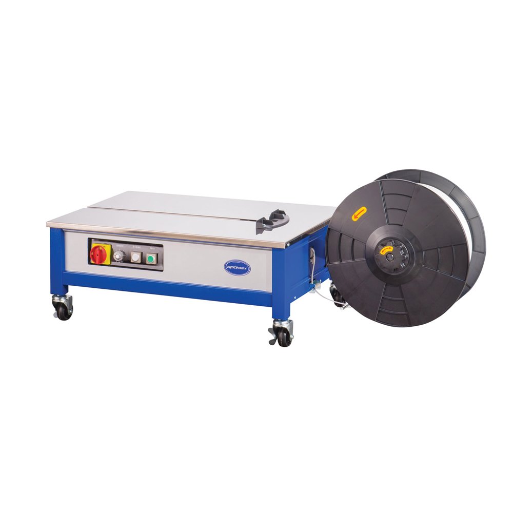 Semi Automatic Low Table Strapper