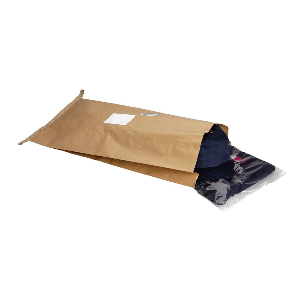 Tenzapost Paper Mailing Sacks