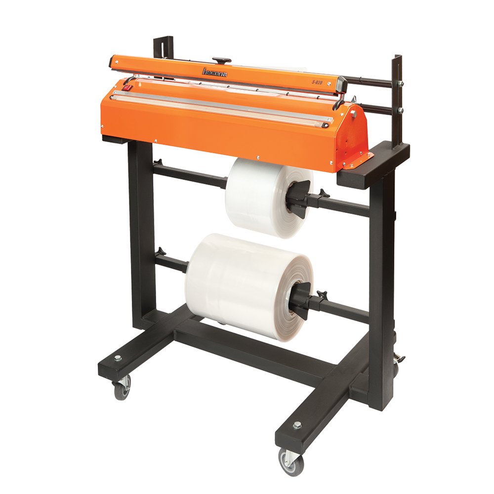 Mobile Heat Sealer Station