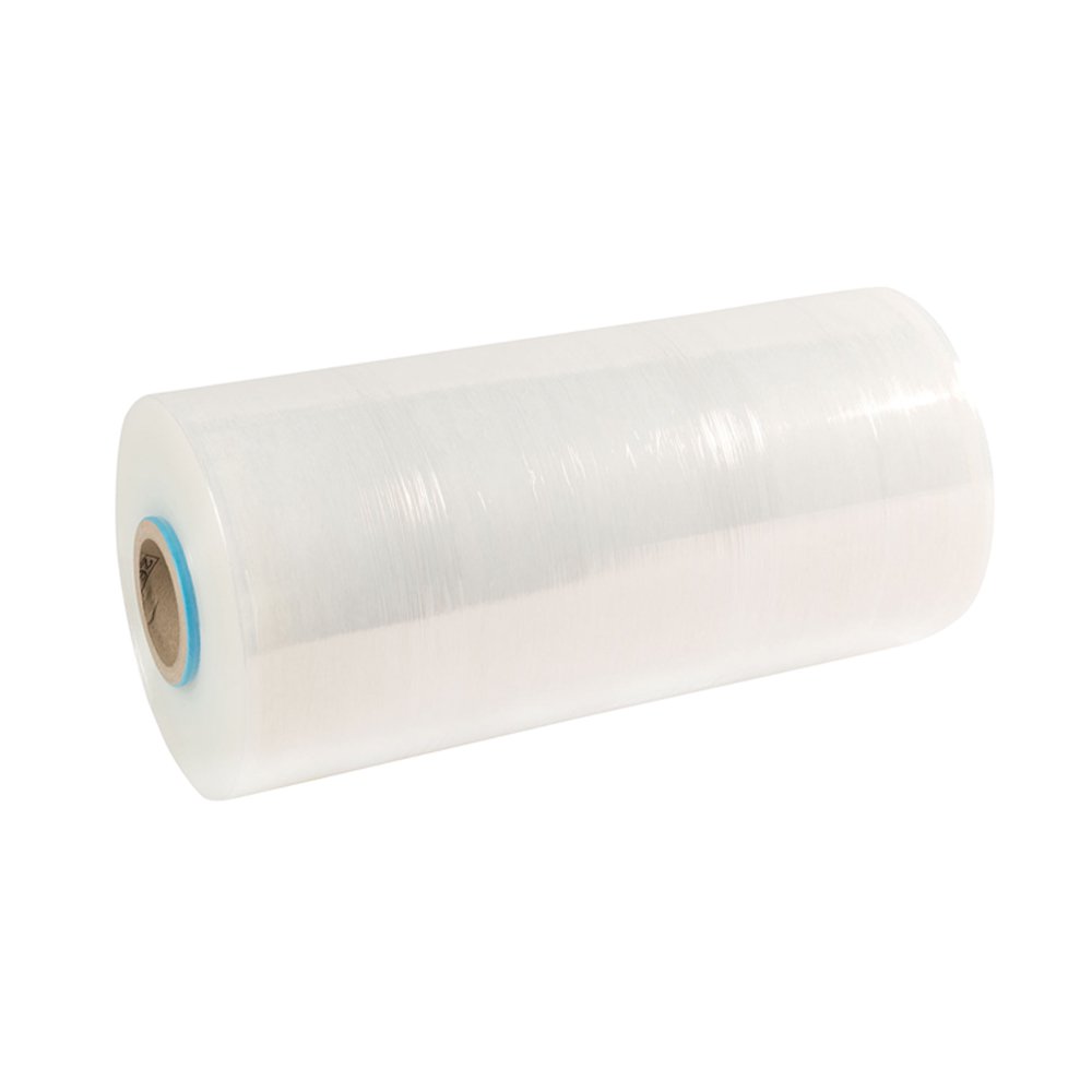 Machine Pallet Wrap Film 8mu Pre-Stretched 440mm x 2800m - Clear