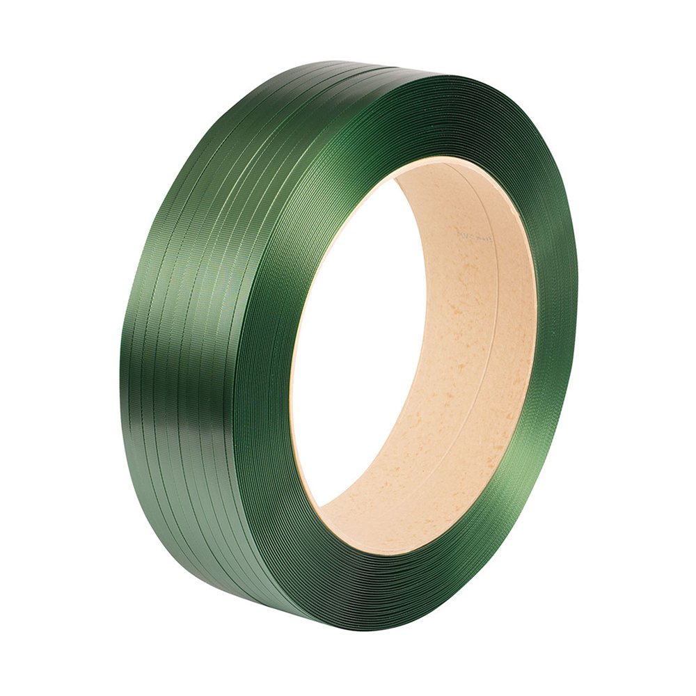 PET Strap - 10.8mm Green