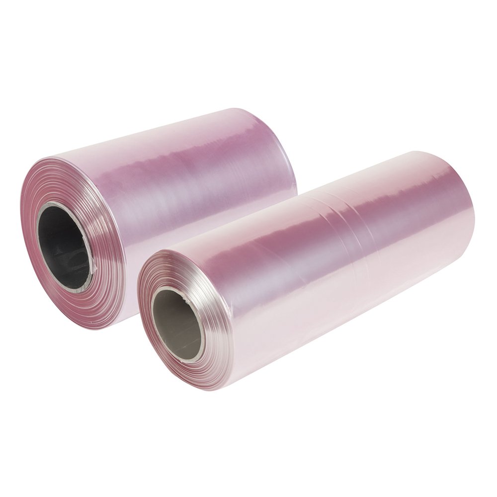 PVC Centrefold Shrink Film 19mu 400mm x 600m