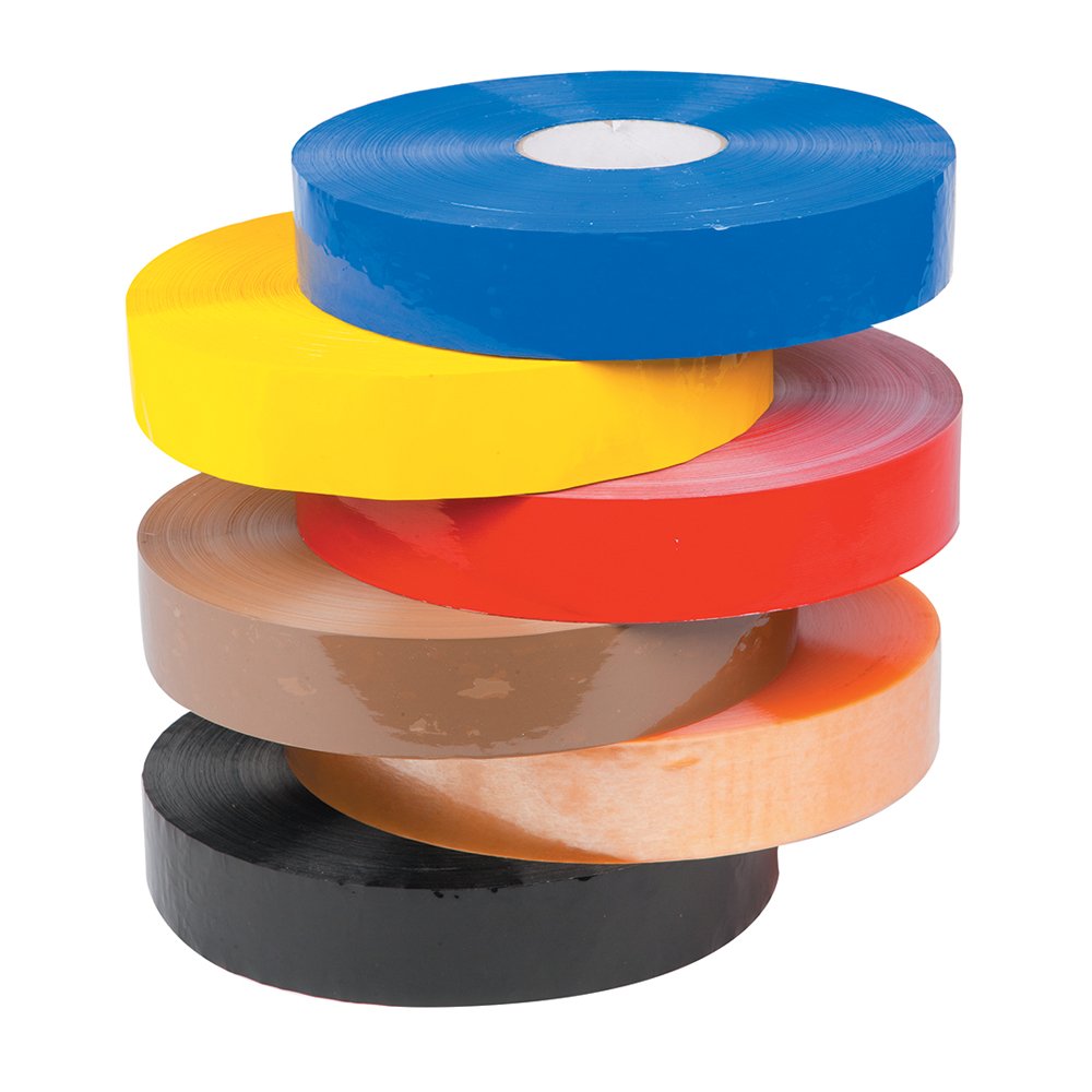 Machine Tape - 48mm Red