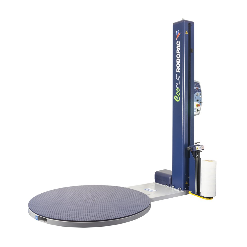 Robopac Ecoplat Pallet Wrapping Machine