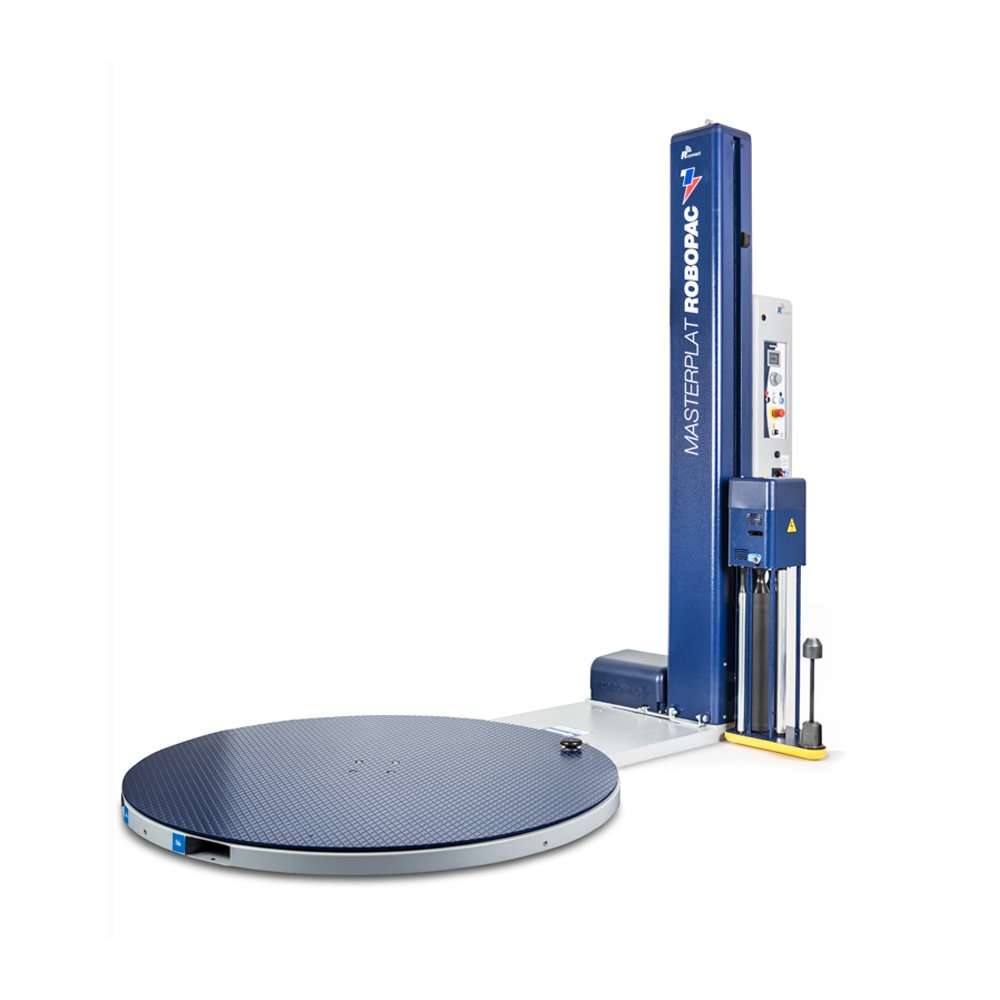 Robopac Masterplat Pallet Wrapping Machine