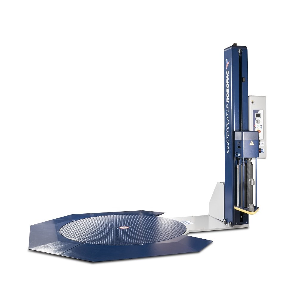 Robopac Masterplat Plus LP Pallet Wrapping Machine