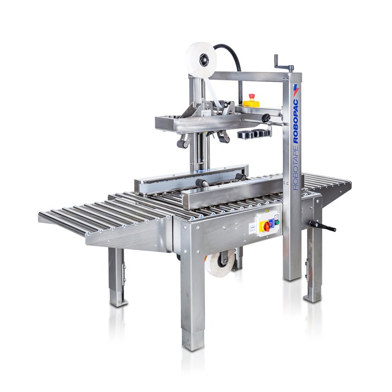 Robopac Robotape 50M Inox Case Taper
