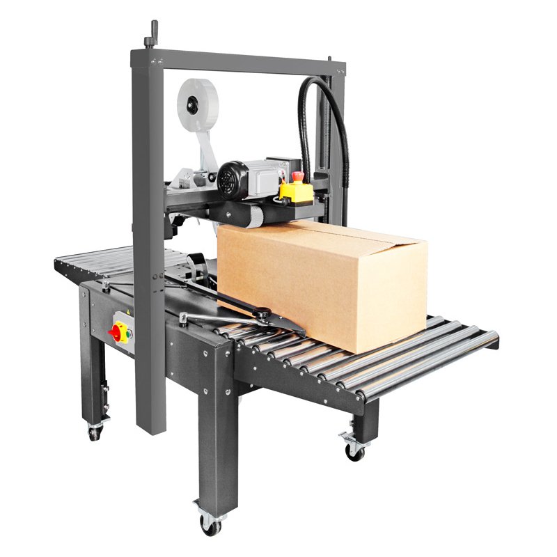 Robopac Robotape 50TBD Inox Case Taper