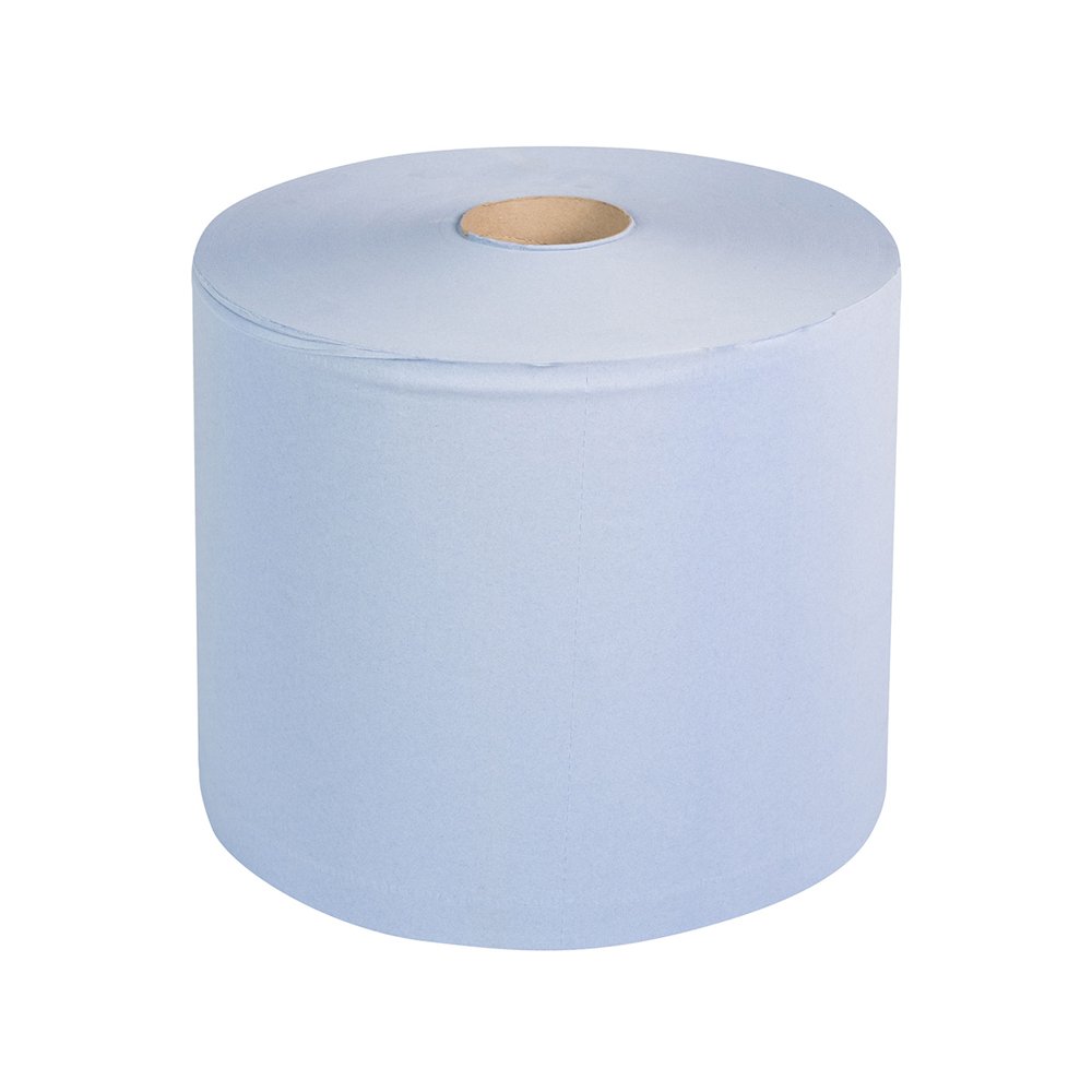Industrial Wipes - Blue