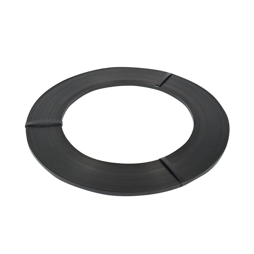 Ribbon Wound Strap - 13mm Black - 320mtr