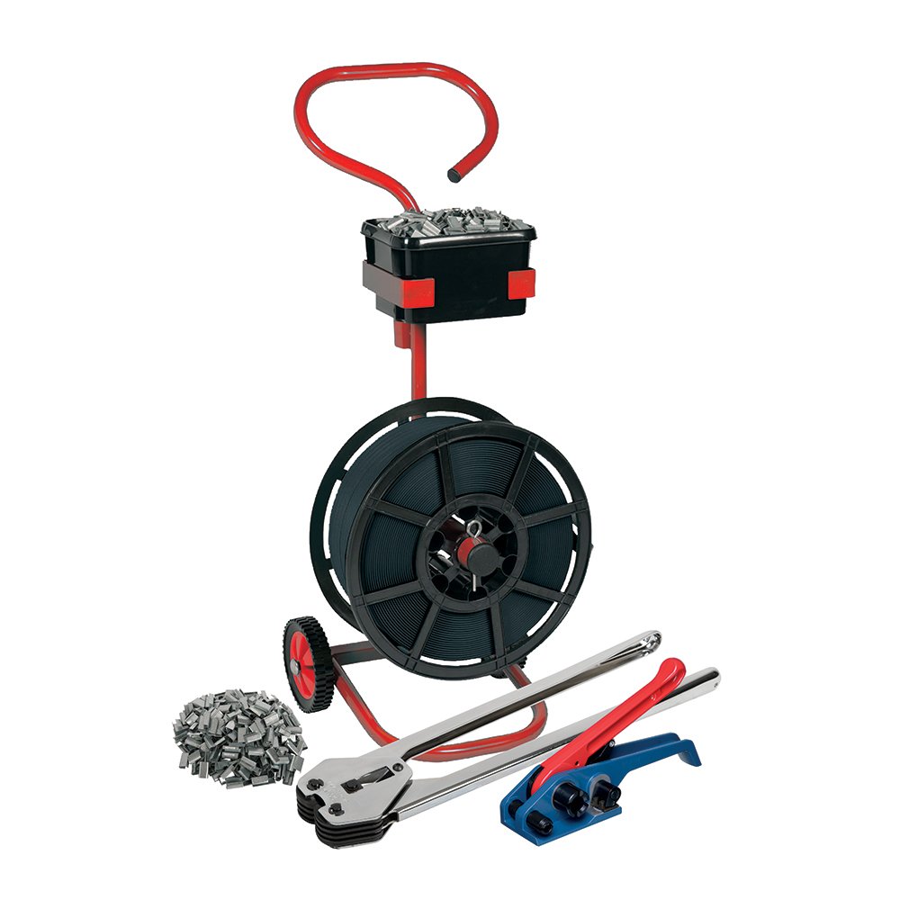 Safeguardr Kitstartr Mobile Tensioner Sealer Kit