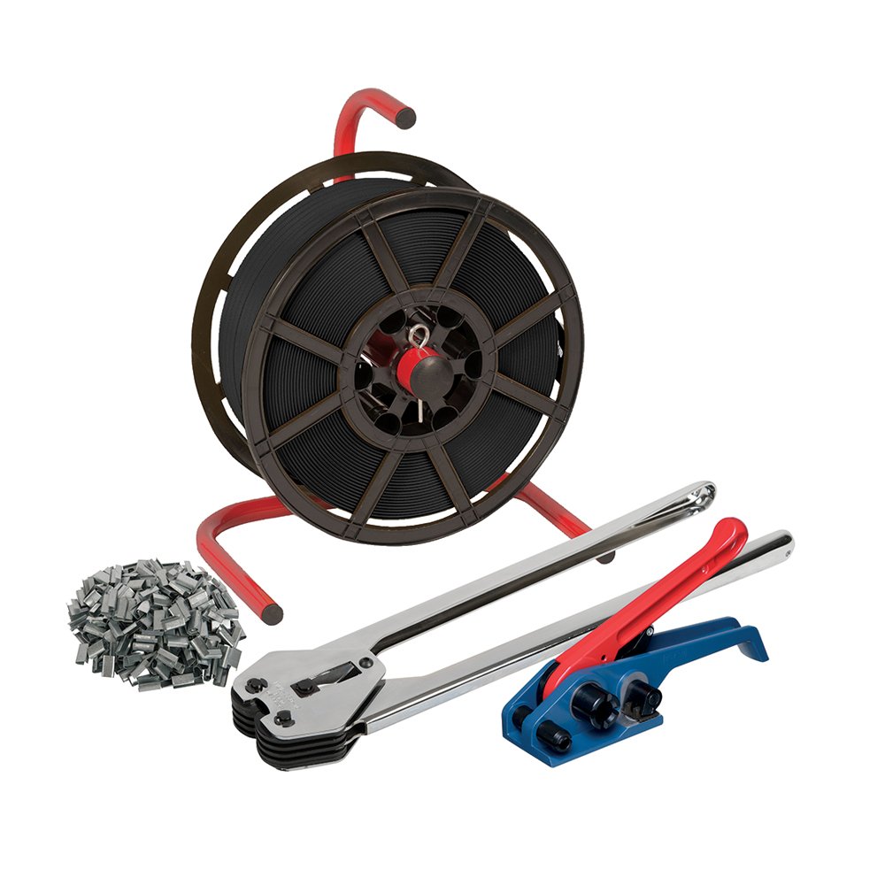 Safeguardr Kitstartr Portable Tensioner Sealer Kit