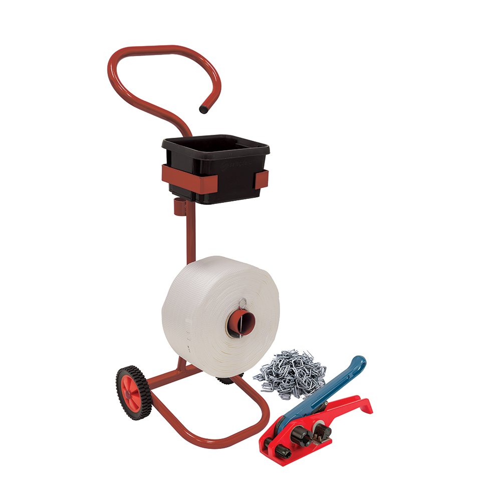 Kitstart Woven Pet Strapping Kit
