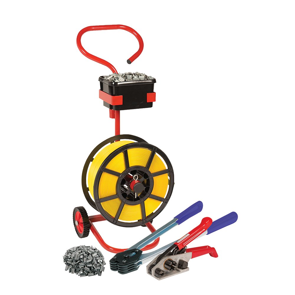 Kitstart Pet Tensioner & Sealer Kit 1804