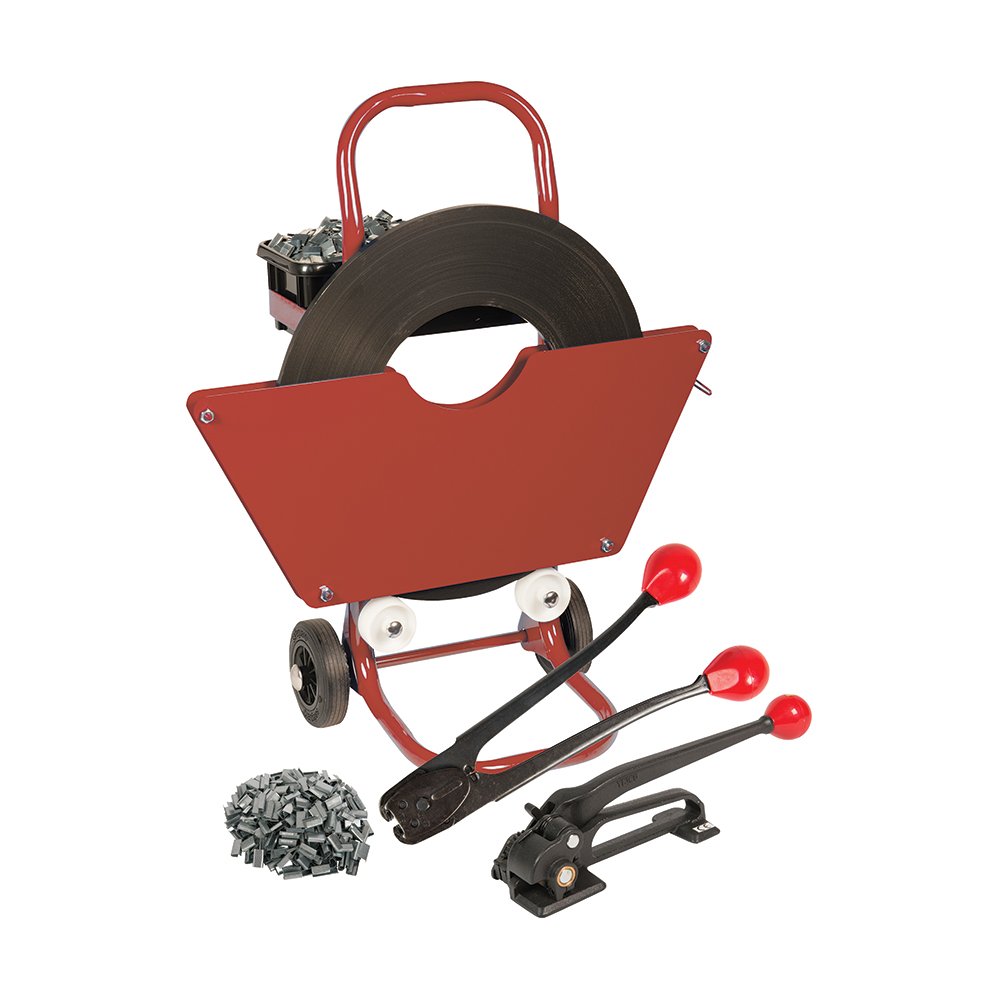 Safeguardr Steel 13Mm Tensioner And Sealer Kit