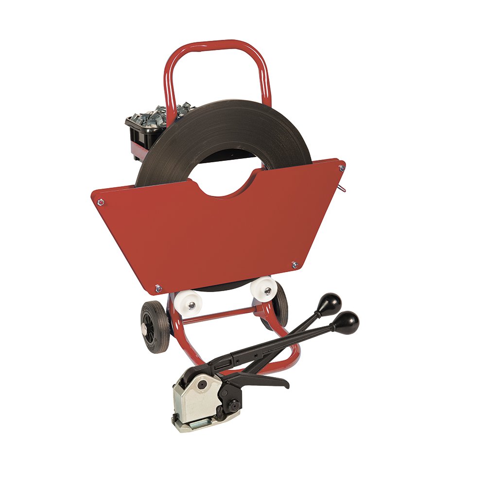 Safeguardr Steel 19mm Sealless Combination Tool Kit