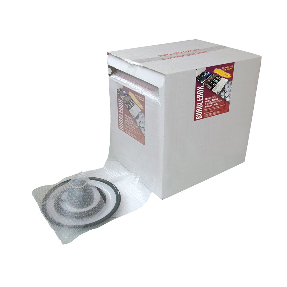 Bubble Film Dispenser Box