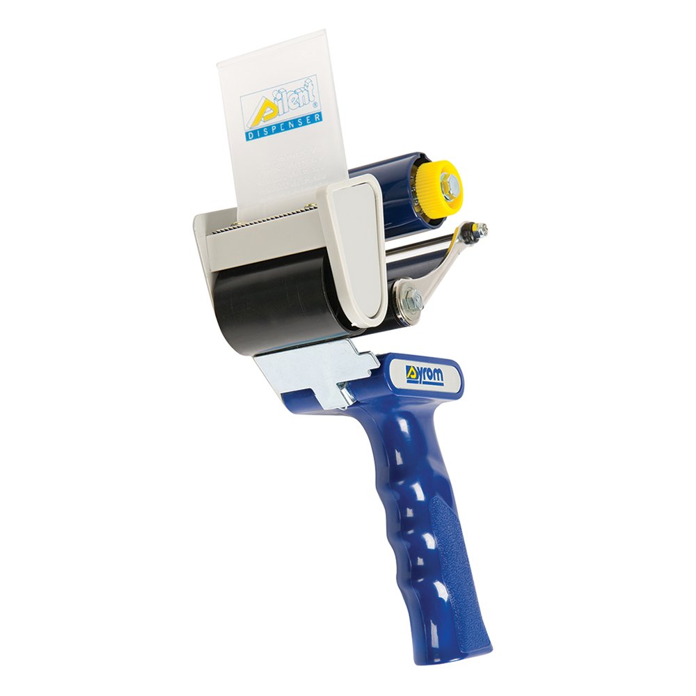 Bonus Noise Reducing Pistol Grip Dispenser