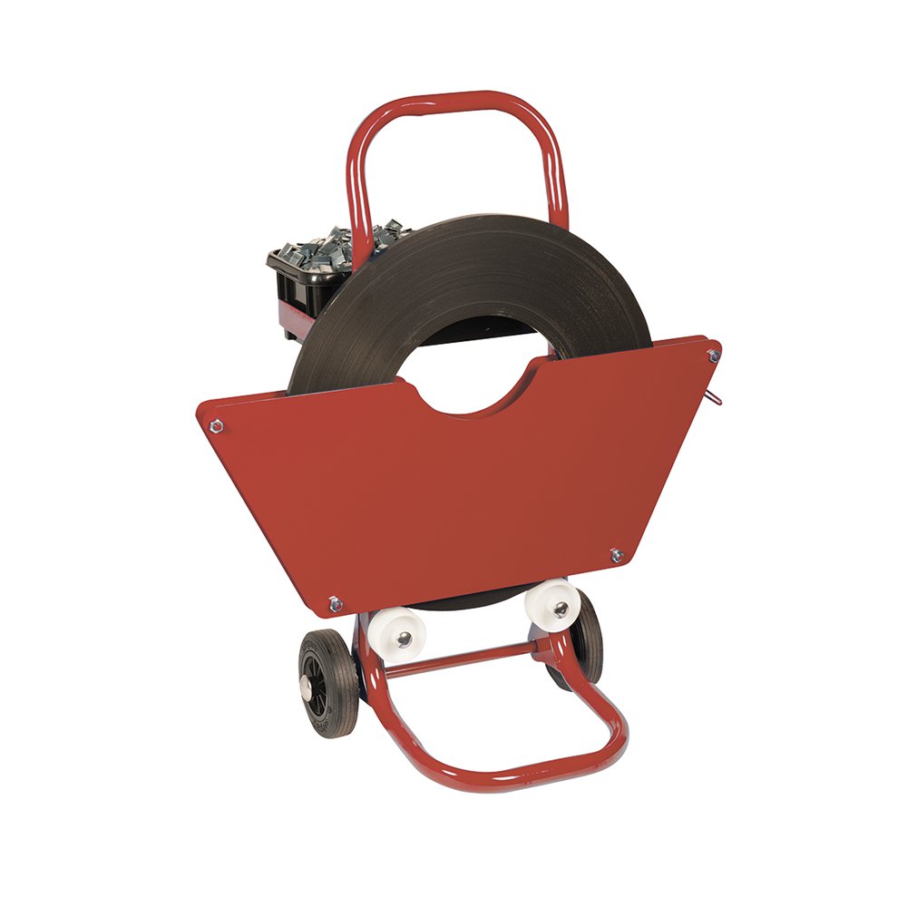 Ribbon Wound Dispenser Trolley