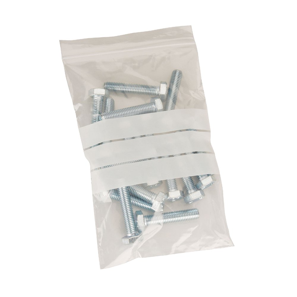 Write-on Grip Seal Bags 127 x 190mm