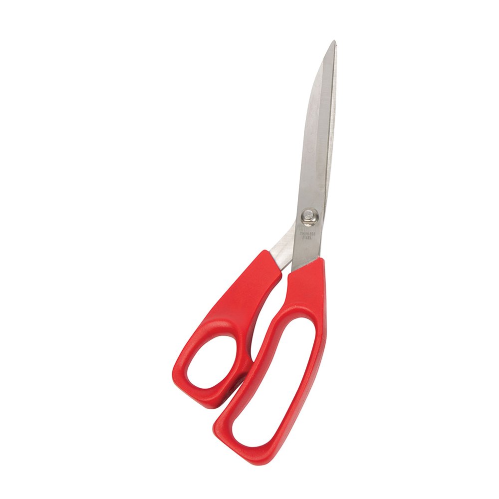 Serrated Blade Scissors
