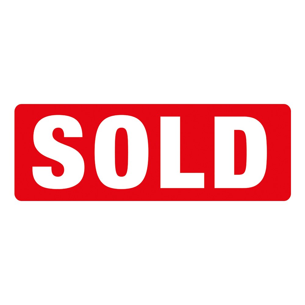Transpal SOLD Labels