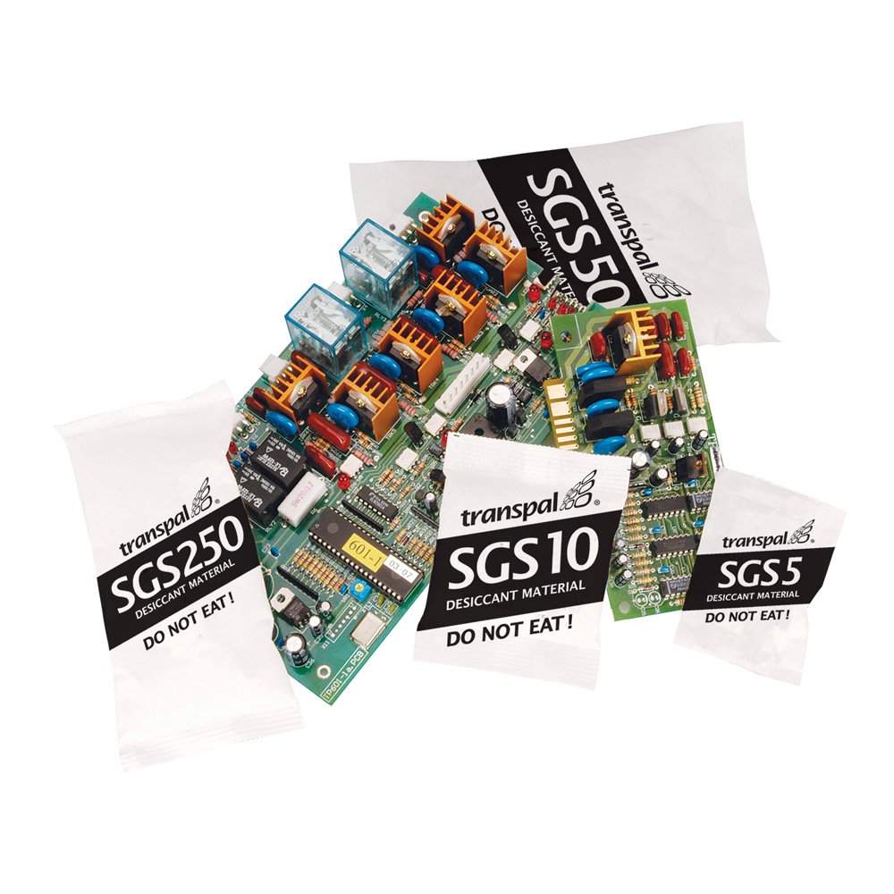 Silica Gel 1gm Sachets