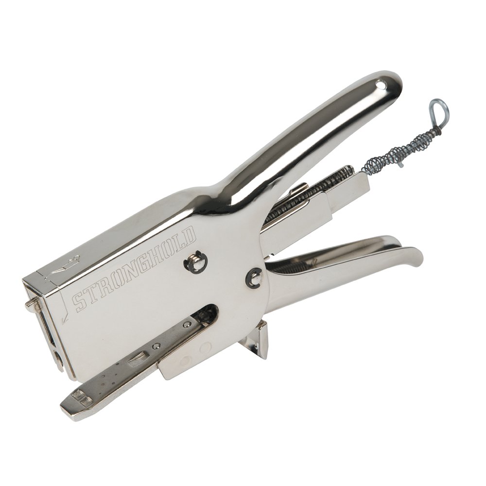 Heavy Duty Plier Stapler