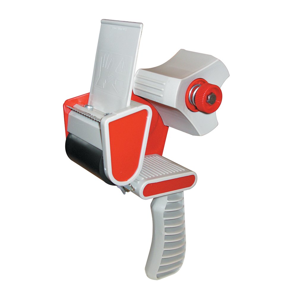 Pistol Grip Dispenser with Rubber Roller - 50mm