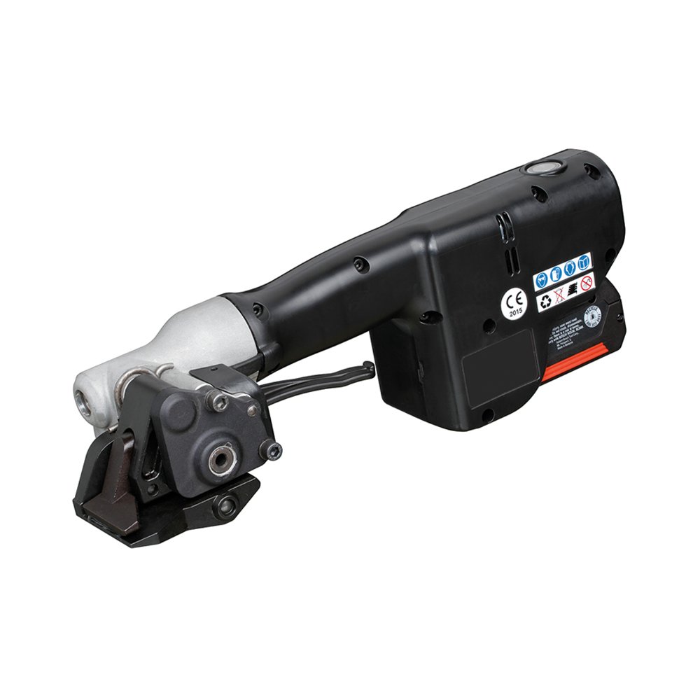 18V Li-ion Cordless Tensioner for 19-32mm steel strap