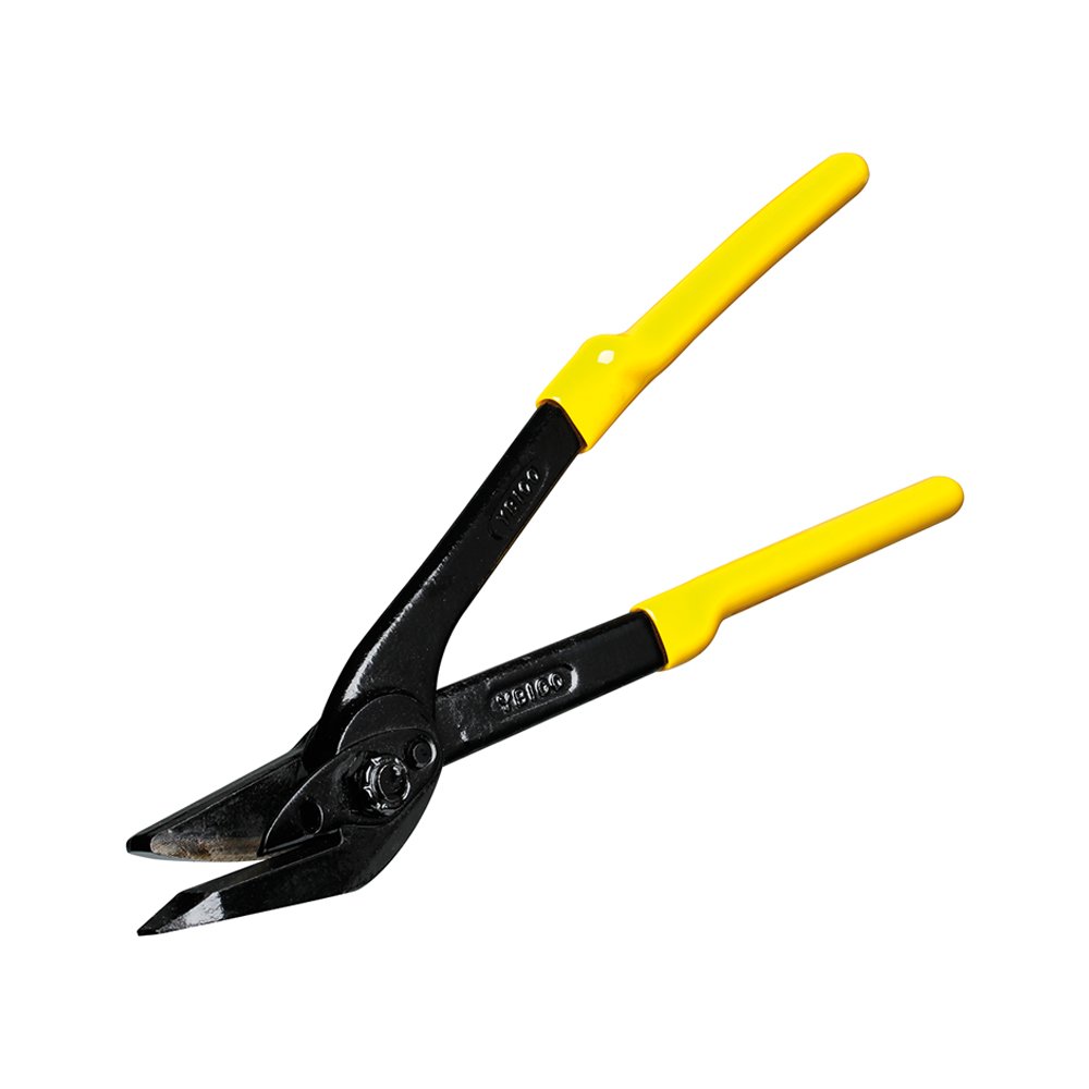 Extended Arm Steel Strap Cutter
