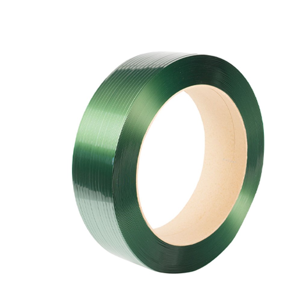PET Strap - 11.1mm Green