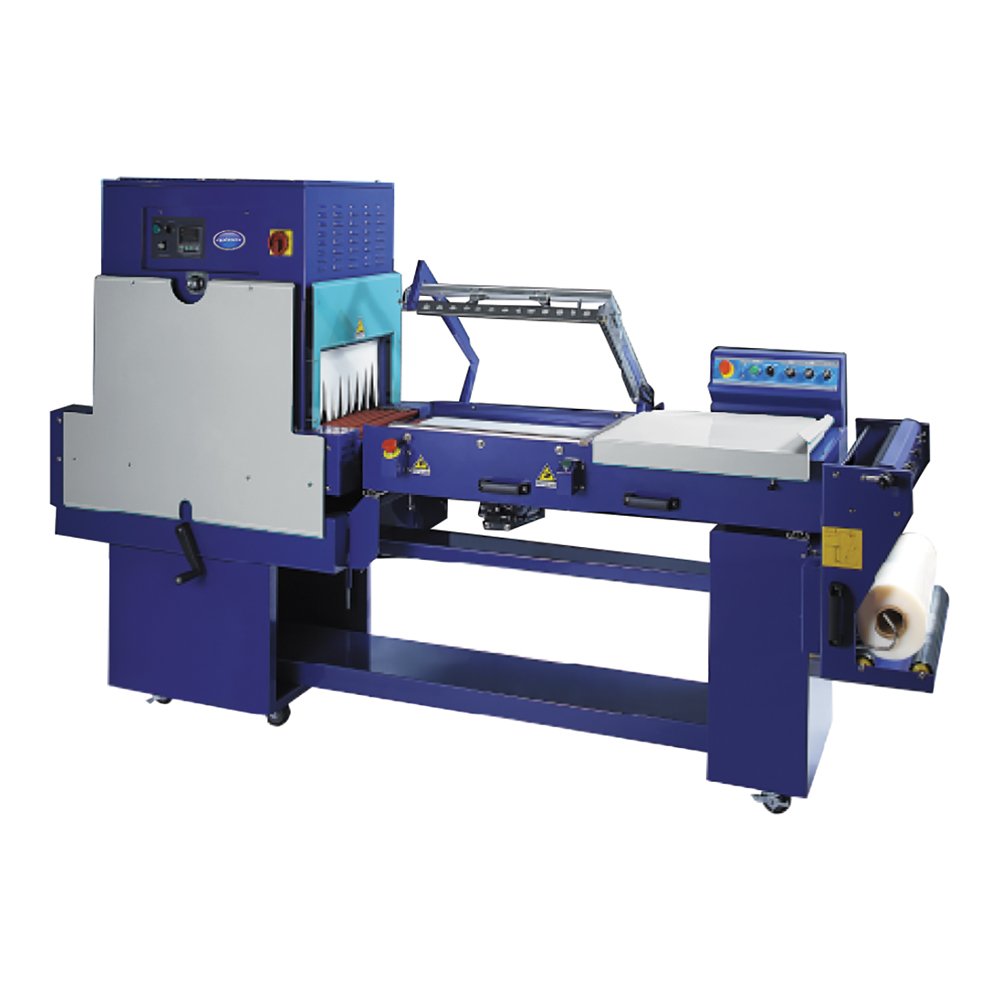 Sealer & Shrink Tunnel
