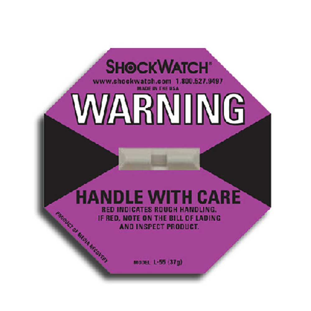 Tegralert 38G ShockWatch - Purple