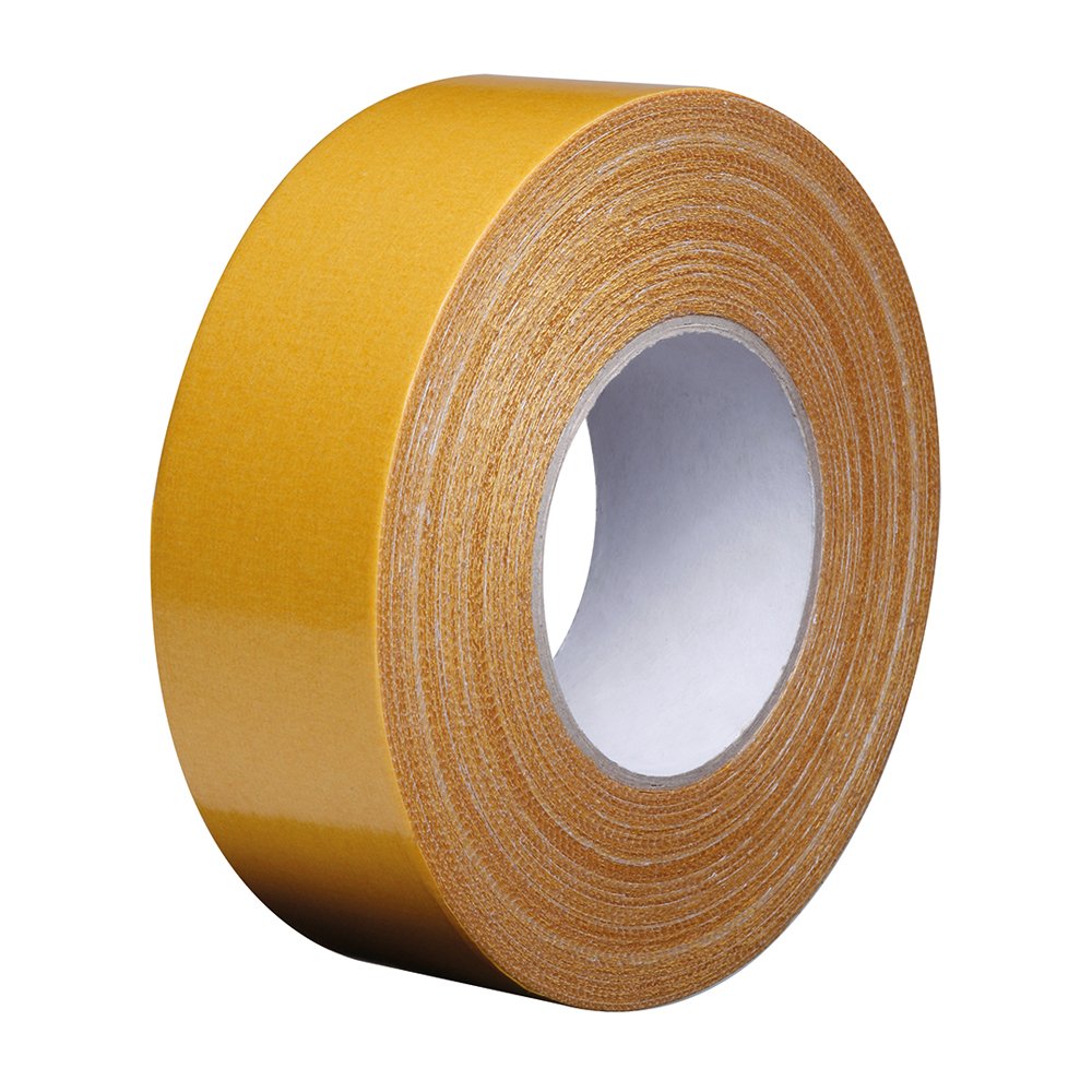 Double Sided Cloth Tape - 50mm