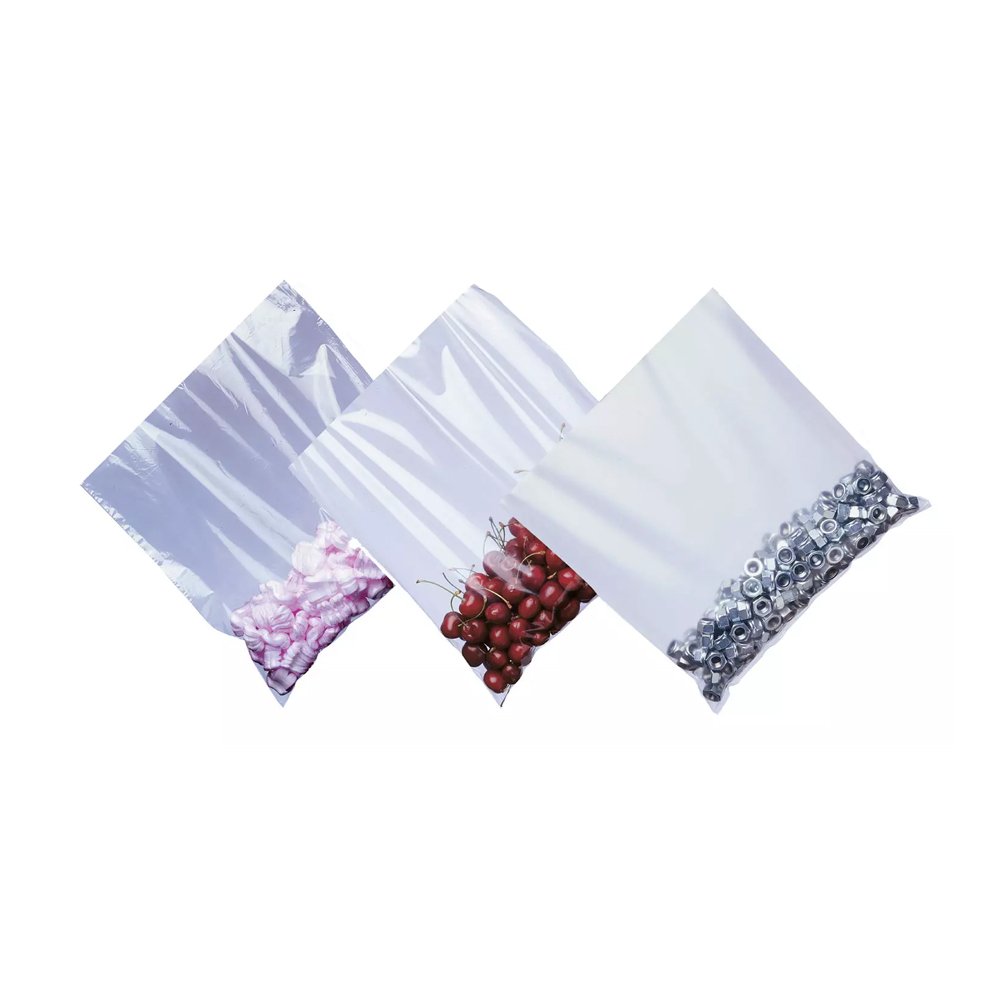 Tenzapac 100 x 200mm Open Ended Bags, 50mu